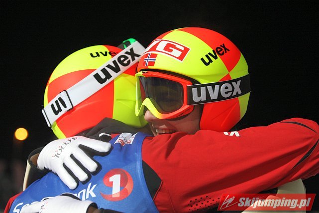 129 Tom Hilde, Johan Remen Evensen
